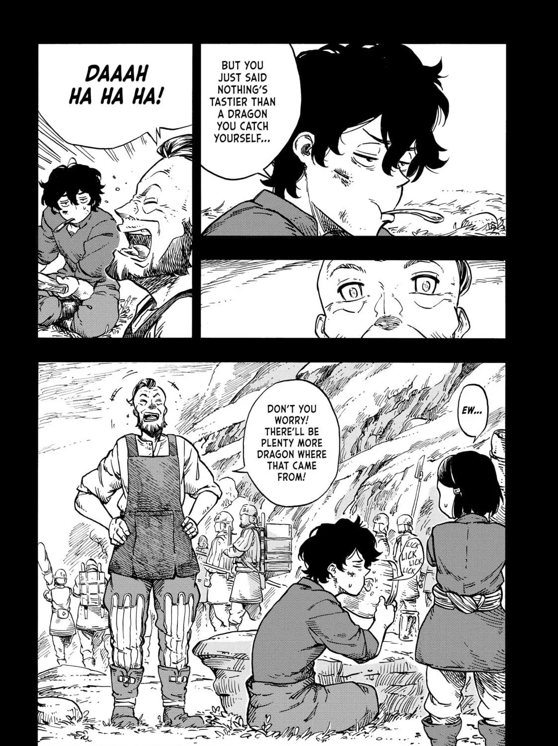 Drifting Dragons Chapter 28 page 65 - 