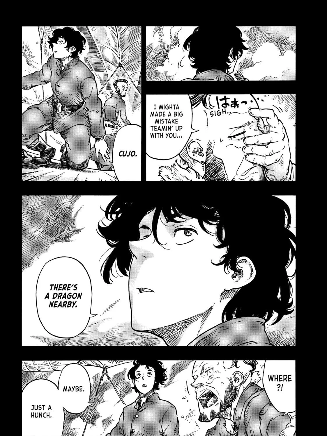 Drifting Dragons Chapter 28 page 9 - 
