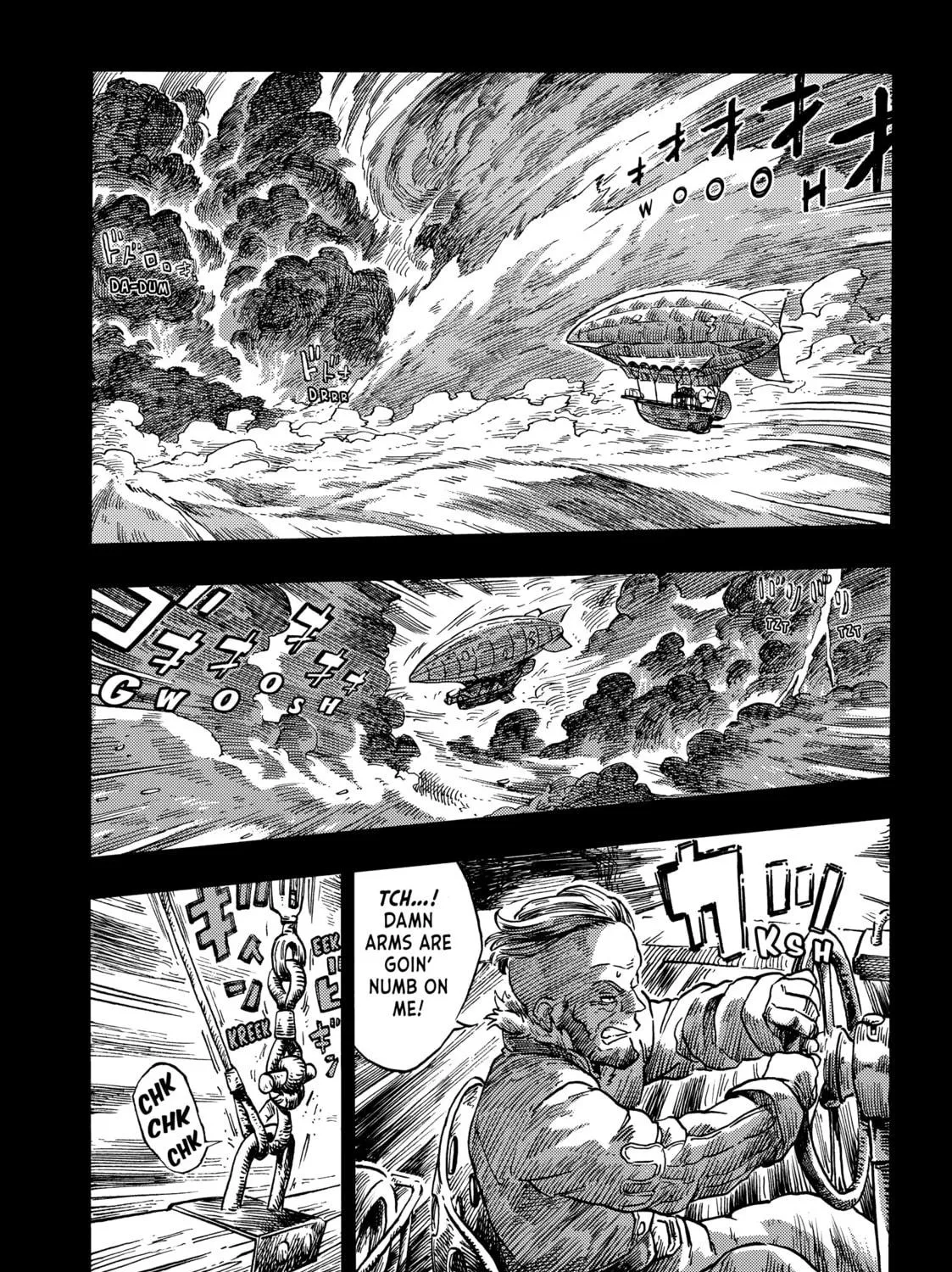 Drifting Dragons Chapter 29 page 29 - 