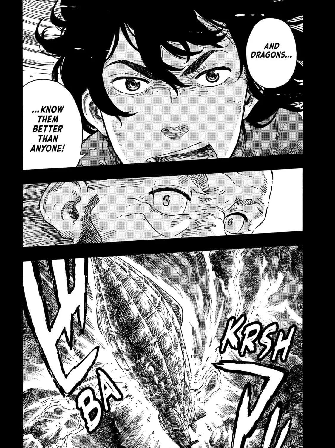 Drifting Dragons Chapter 29 page 35 - 