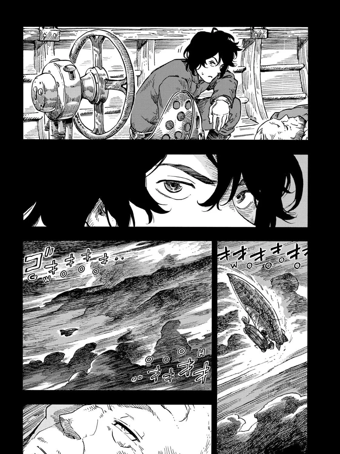 Drifting Dragons Chapter 29 page 39 - 