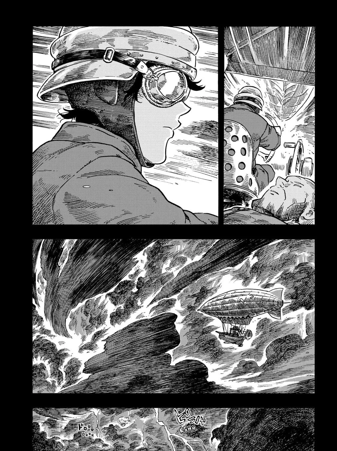 Drifting Dragons Chapter 29 page 41 - 