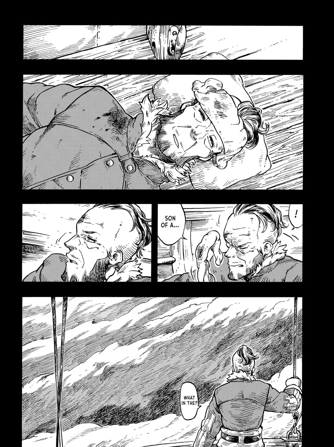 Drifting Dragons Chapter 29 page 43 - 