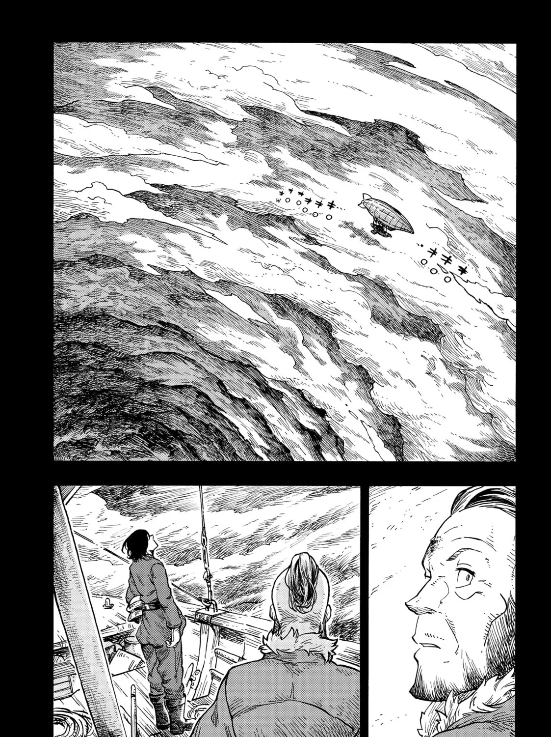 Drifting Dragons Chapter 29 page 45 - 