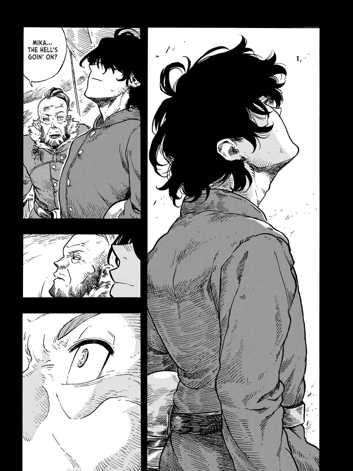 Drifting Dragons Chapter 29 page 47 - 