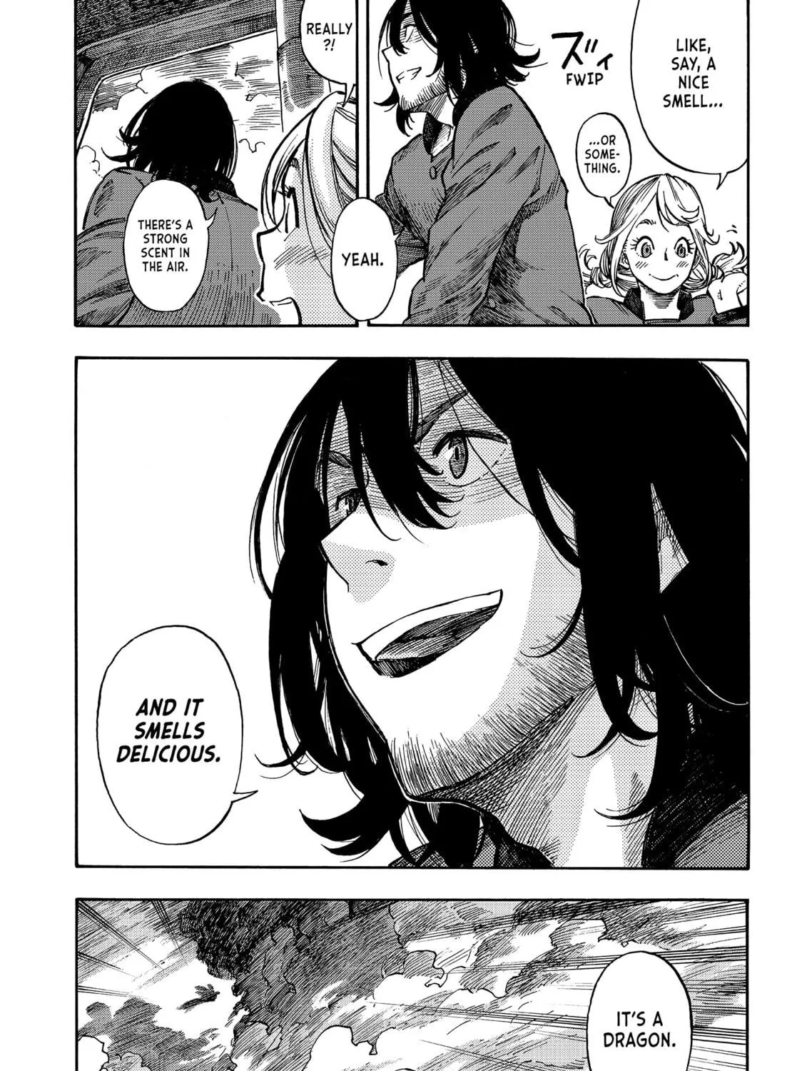 Drifting Dragons Chapter 3 page 23 - 
