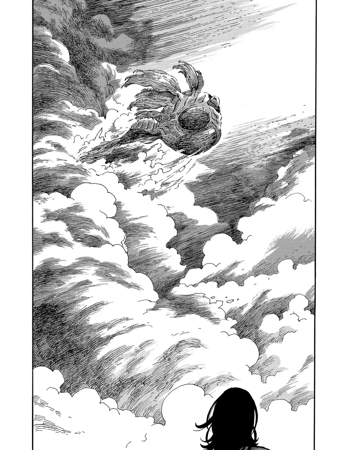 Drifting Dragons Chapter 3 page 31 - 