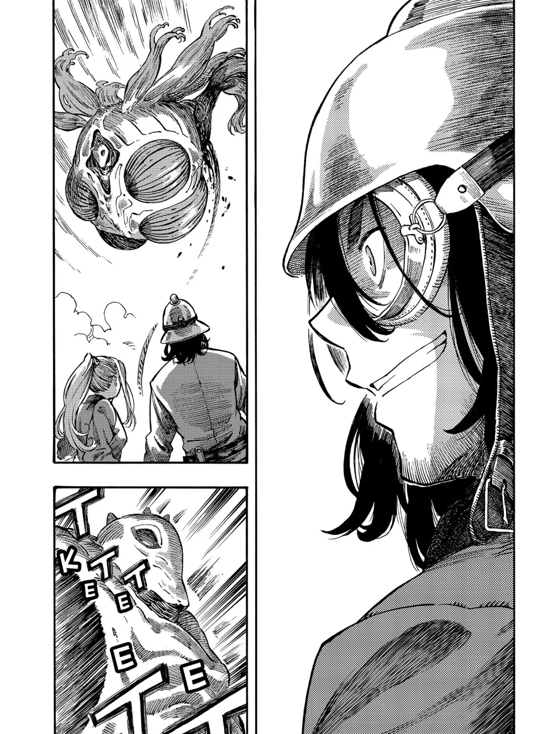 Drifting Dragons Chapter 3 page 43 - 