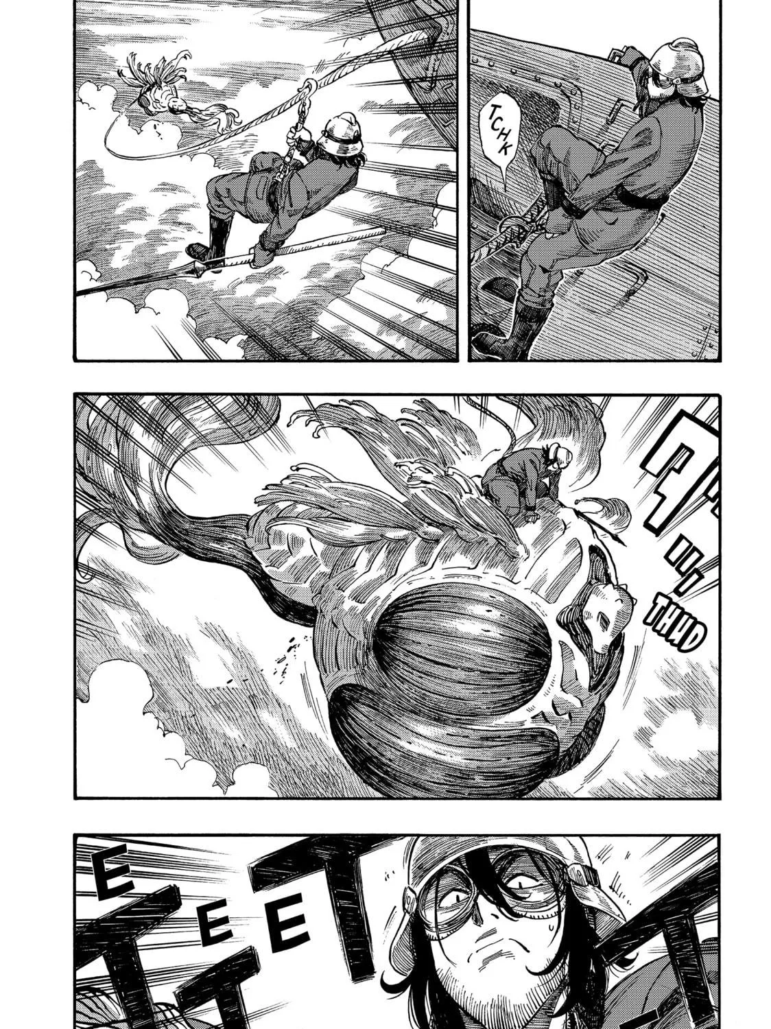 Drifting Dragons Chapter 3 page 47 - 