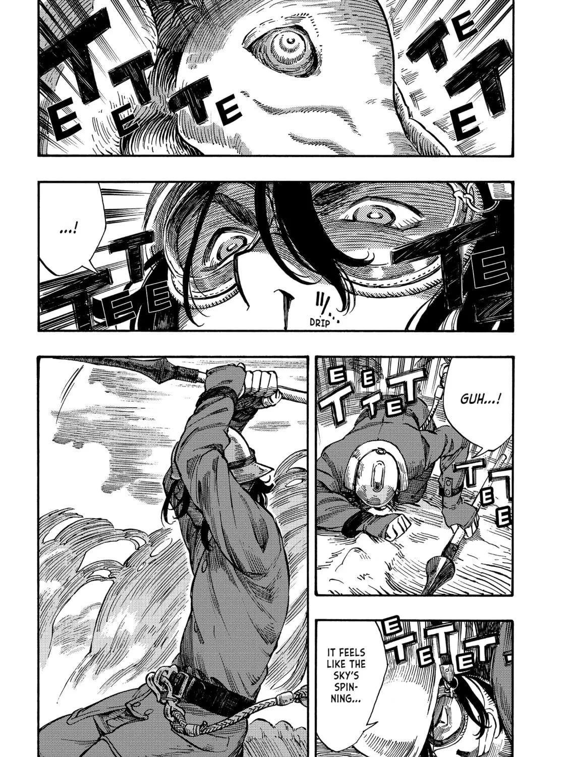 Drifting Dragons Chapter 3 page 49 - 