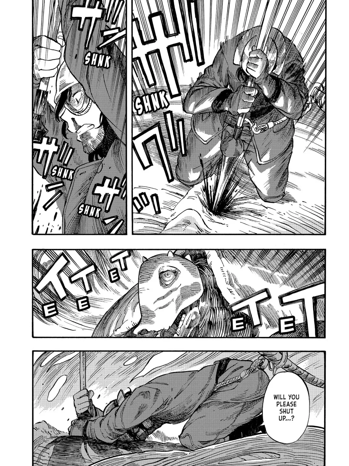 Drifting Dragons Chapter 3 page 51 - 