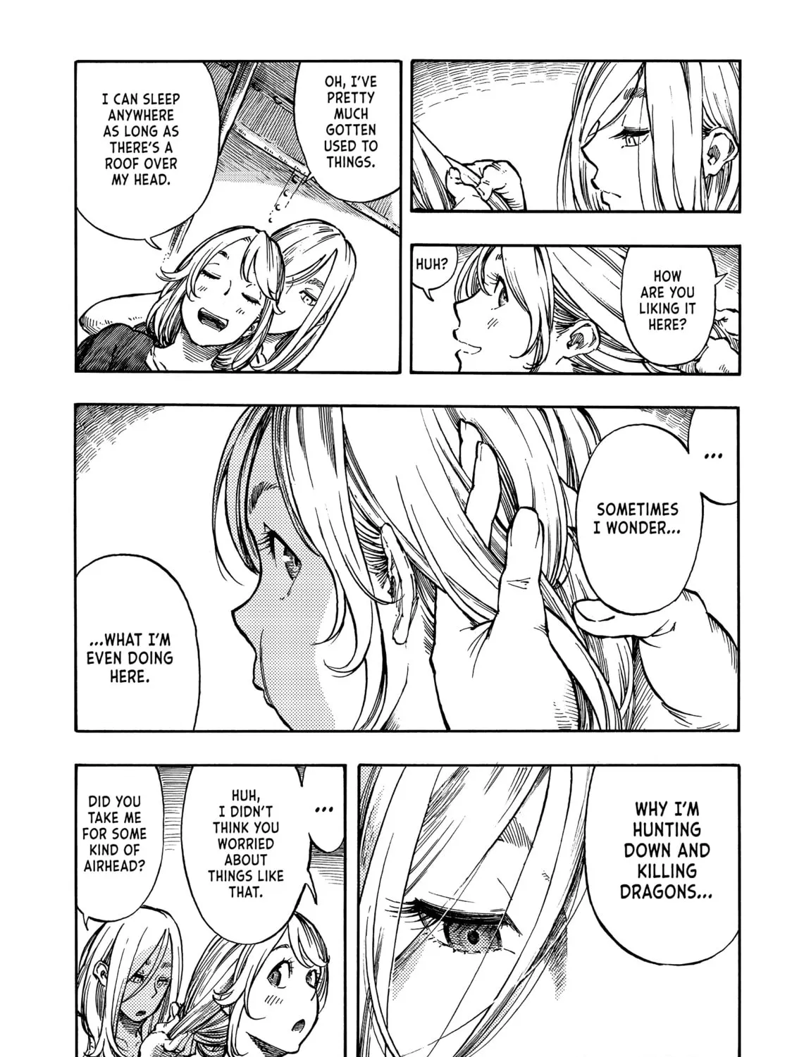 Drifting Dragons Chapter 3 page 7 - 