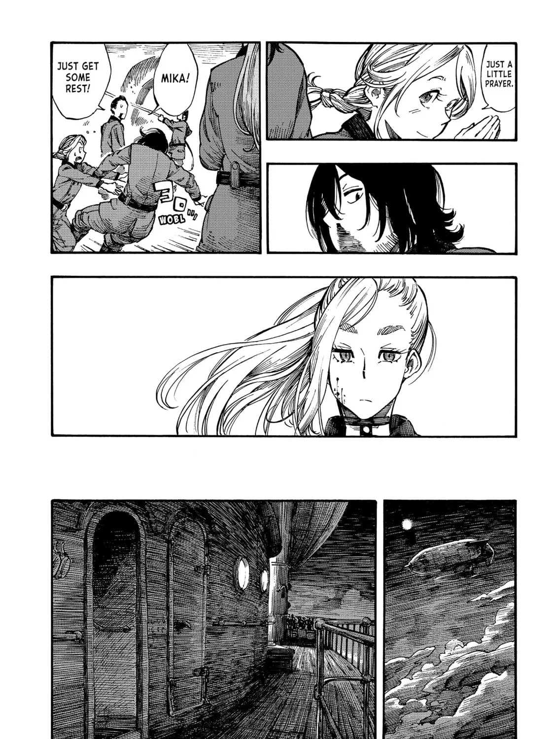Drifting Dragons Chapter 3 page 63 - 
