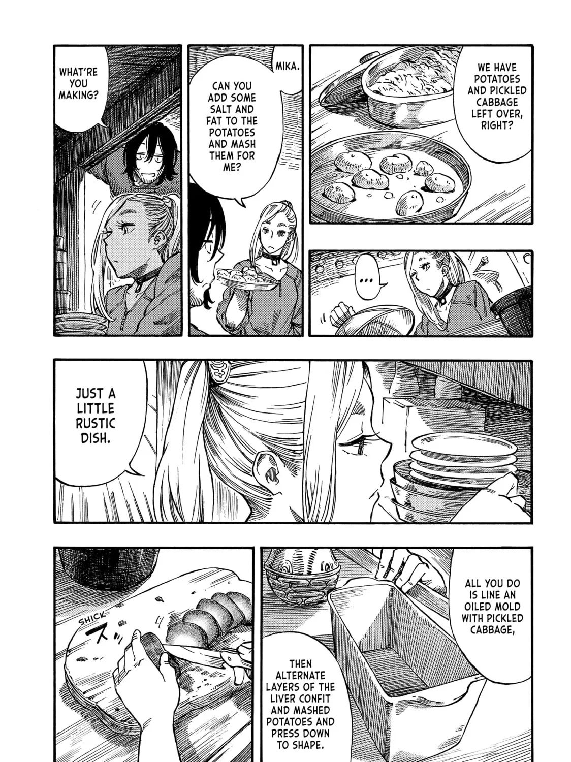 Drifting Dragons Chapter 3 page 67 - 