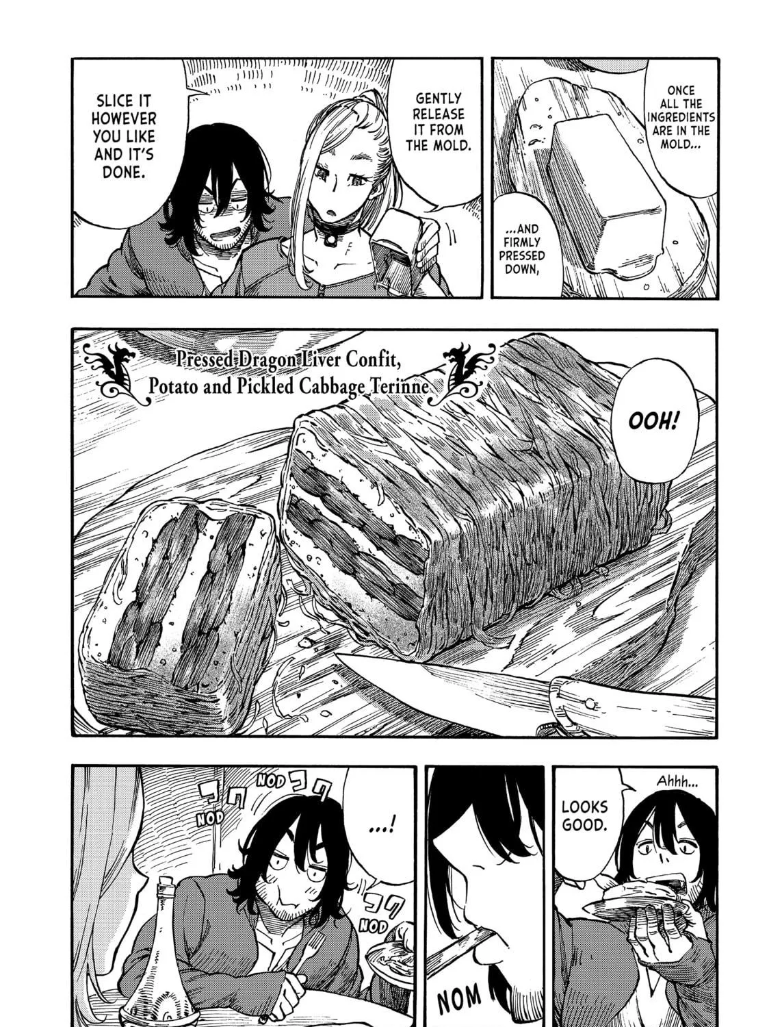 Drifting Dragons Chapter 3 page 71 - 