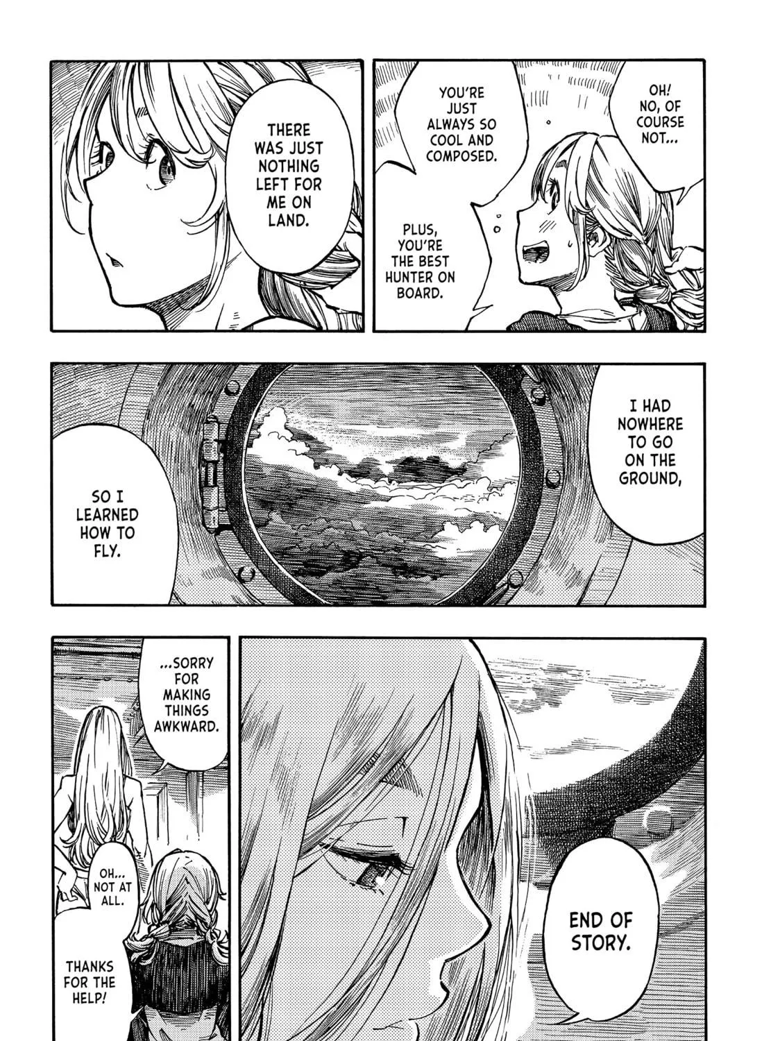 Drifting Dragons Chapter 3 page 9 - 