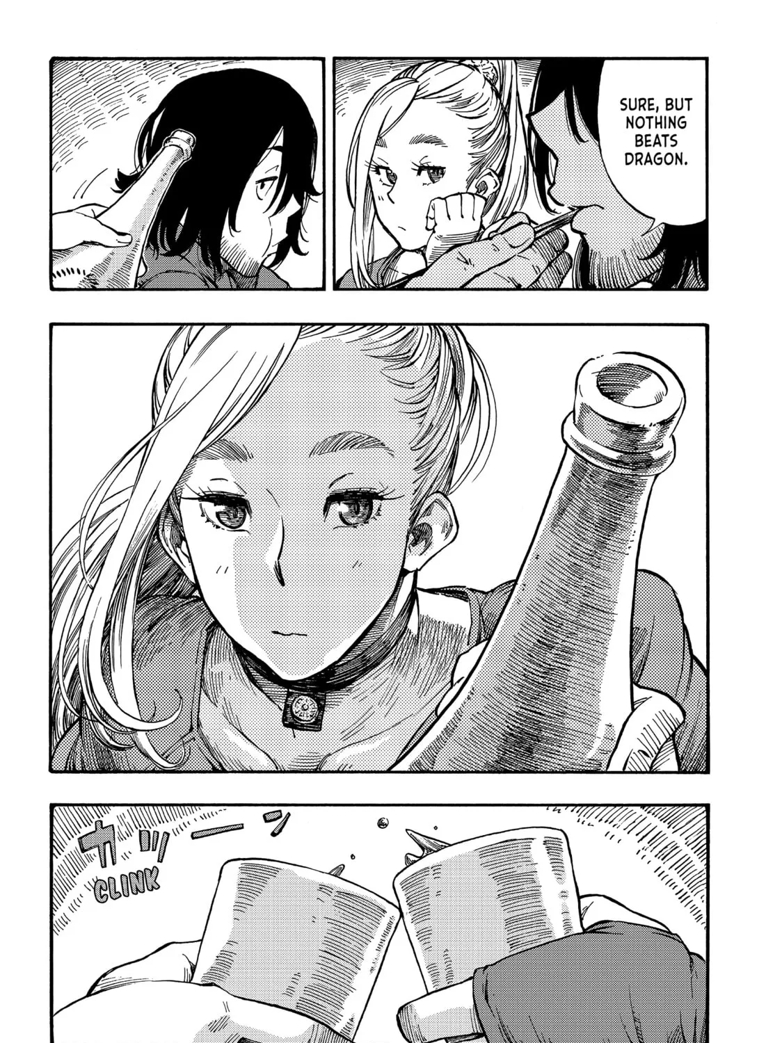 Drifting Dragons Chapter 3 page 81 - 