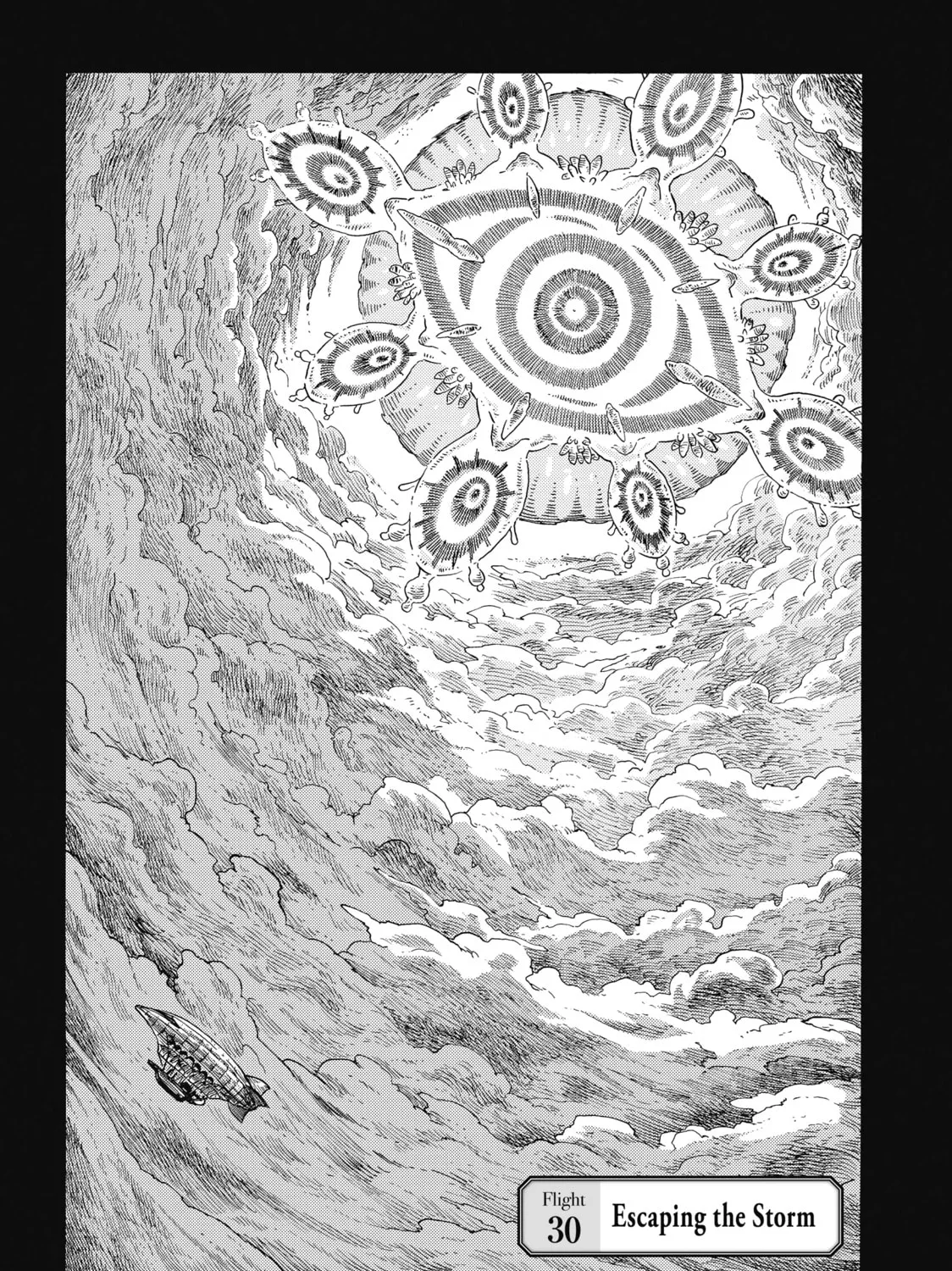 Drifting Dragons Chapter 30 page 1 - 