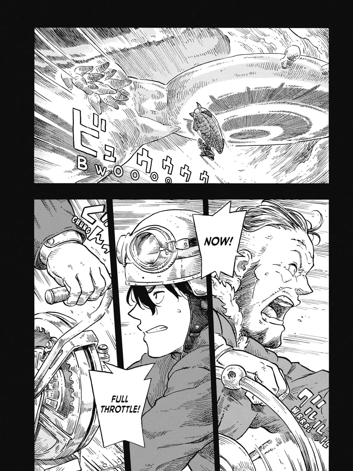 Drifting Dragons Chapter 30 page 15 - 