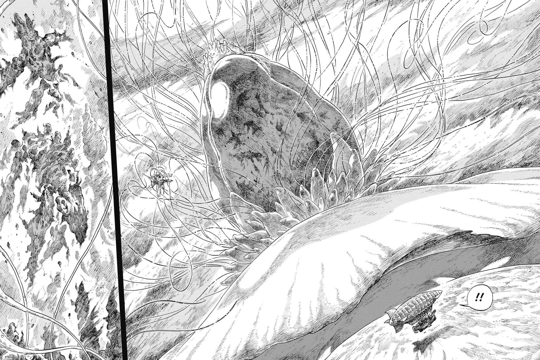 Drifting Dragons Chapter 30 page 19 - 