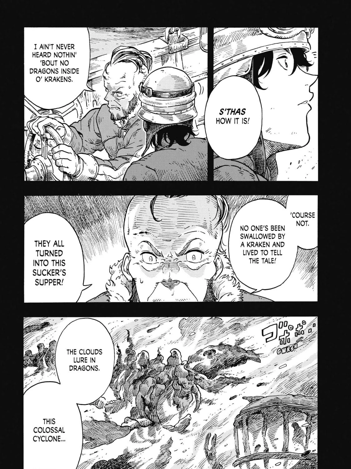 Drifting Dragons Chapter 30 page 23 - 