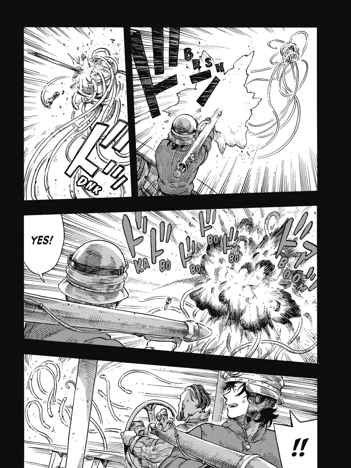 Drifting Dragons Chapter 30 page 31 - 