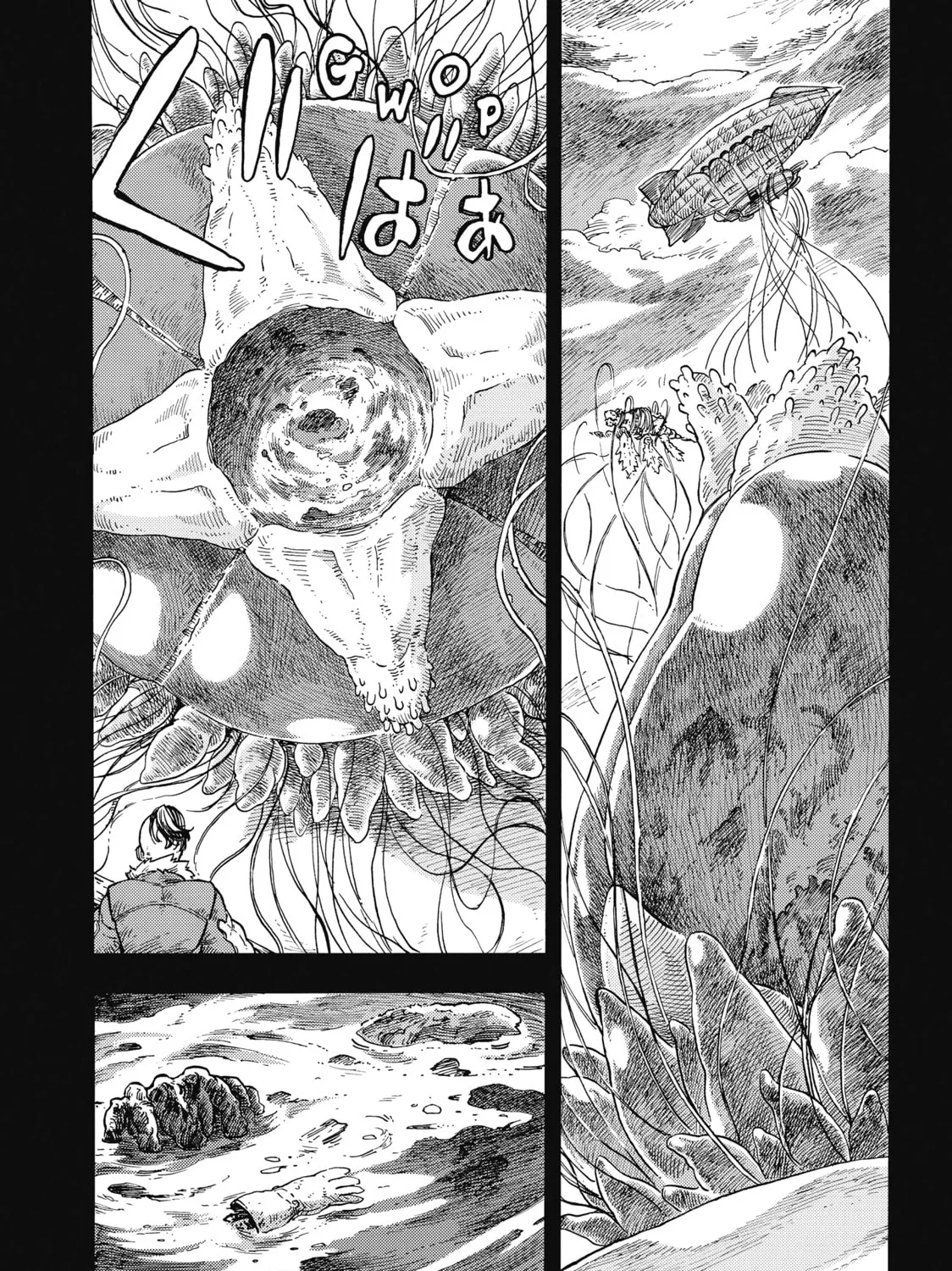 Drifting Dragons Chapter 30 page 37 - 