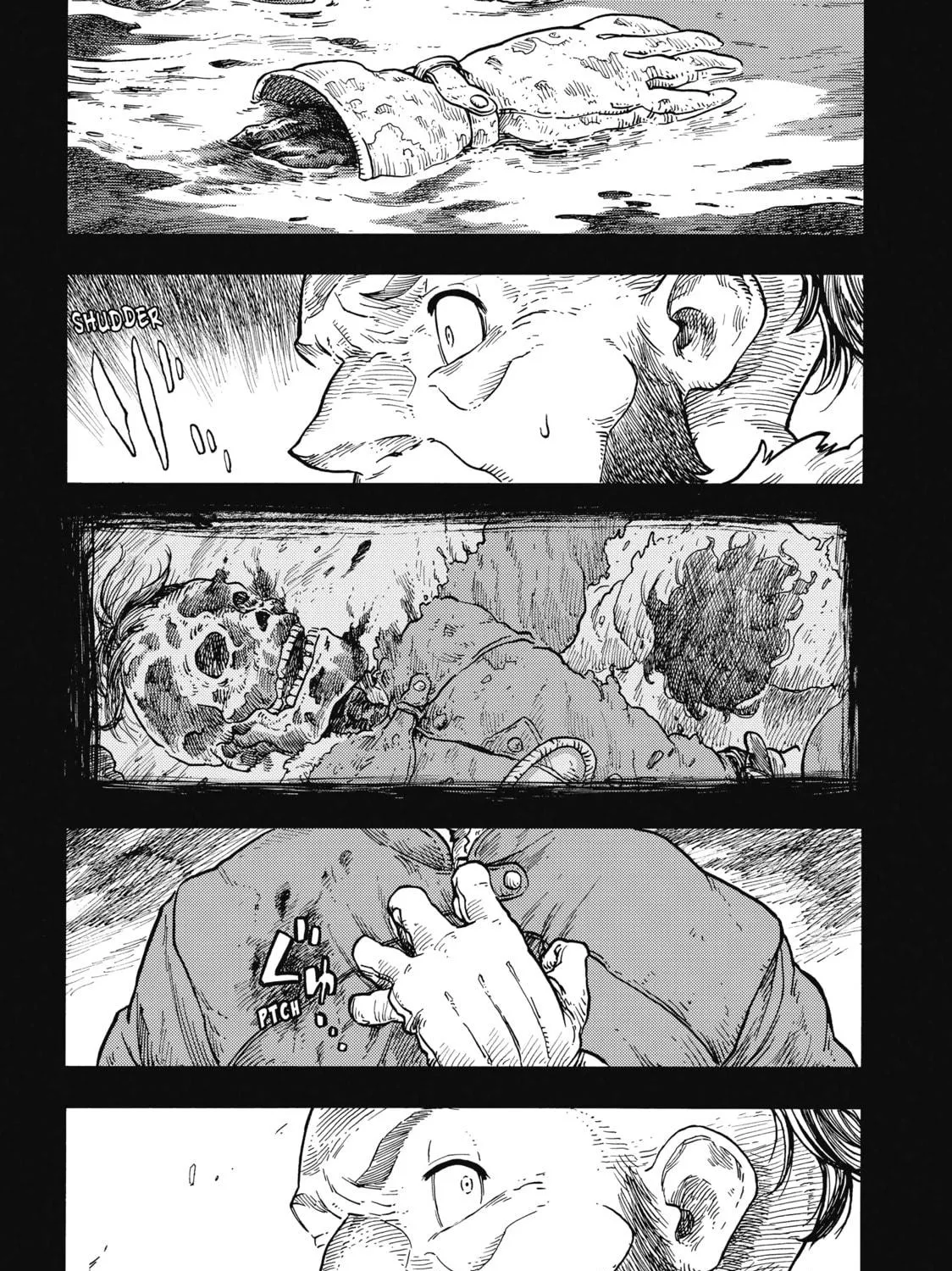 Drifting Dragons Chapter 30 page 39 - 