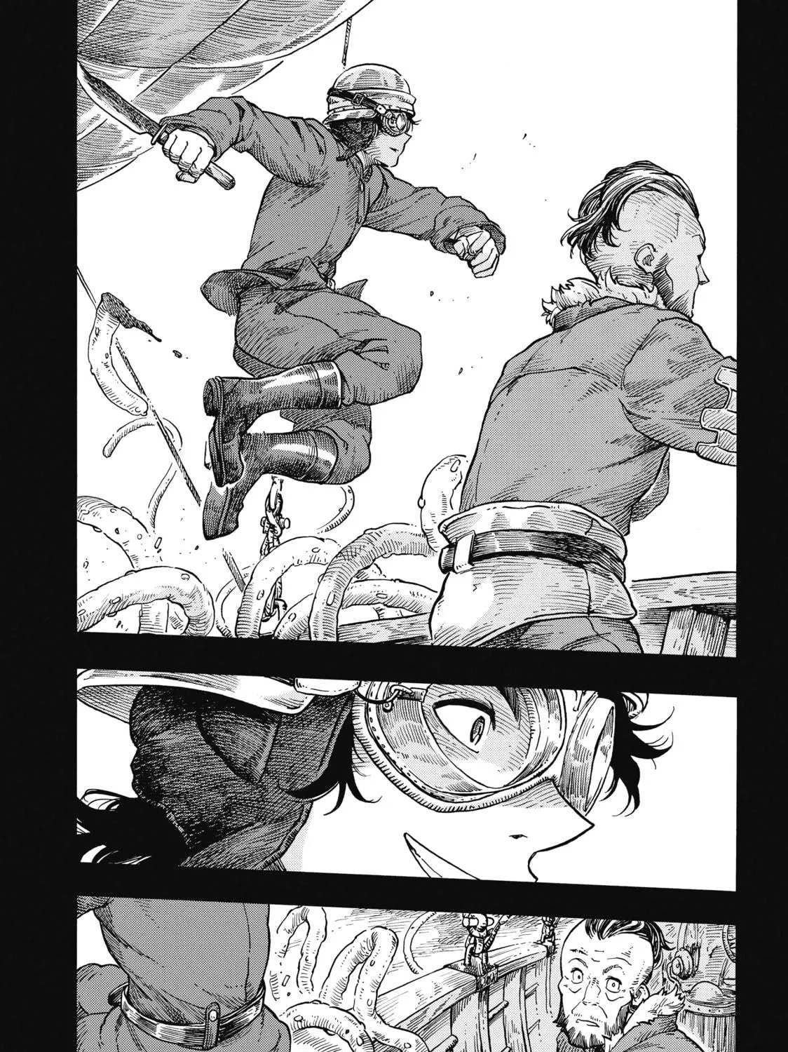 Drifting Dragons Chapter 30 page 41 - 