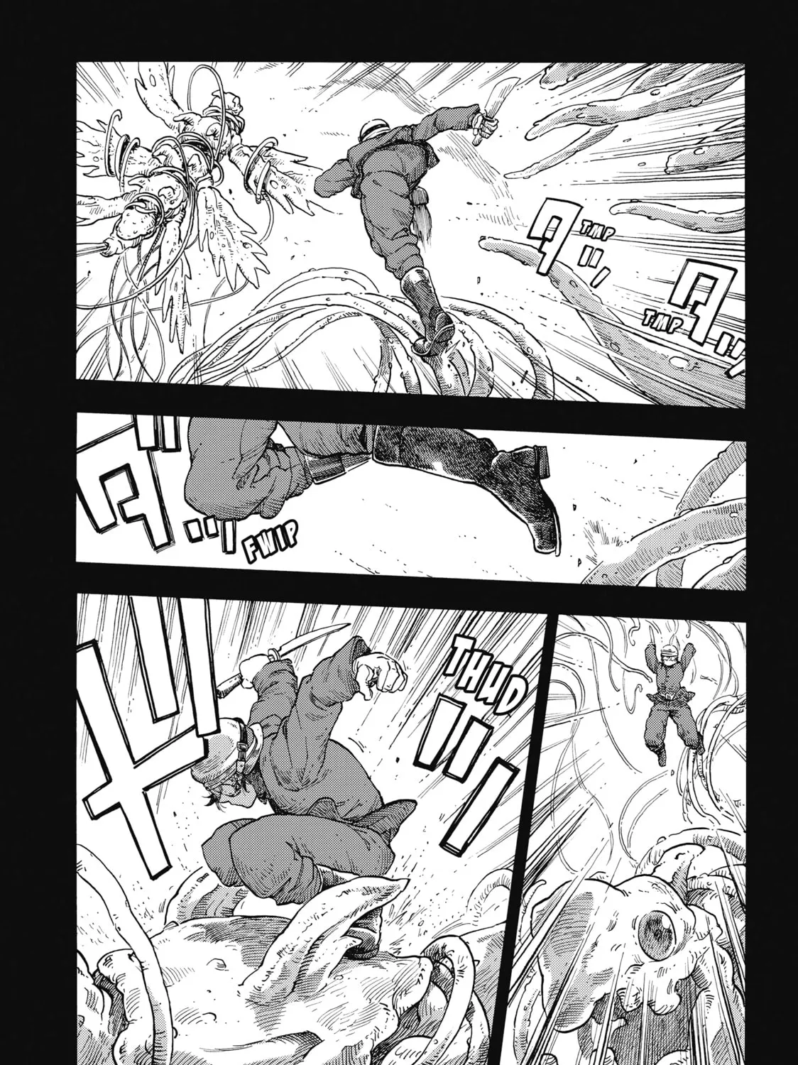 Drifting Dragons Chapter 30 page 45 - 