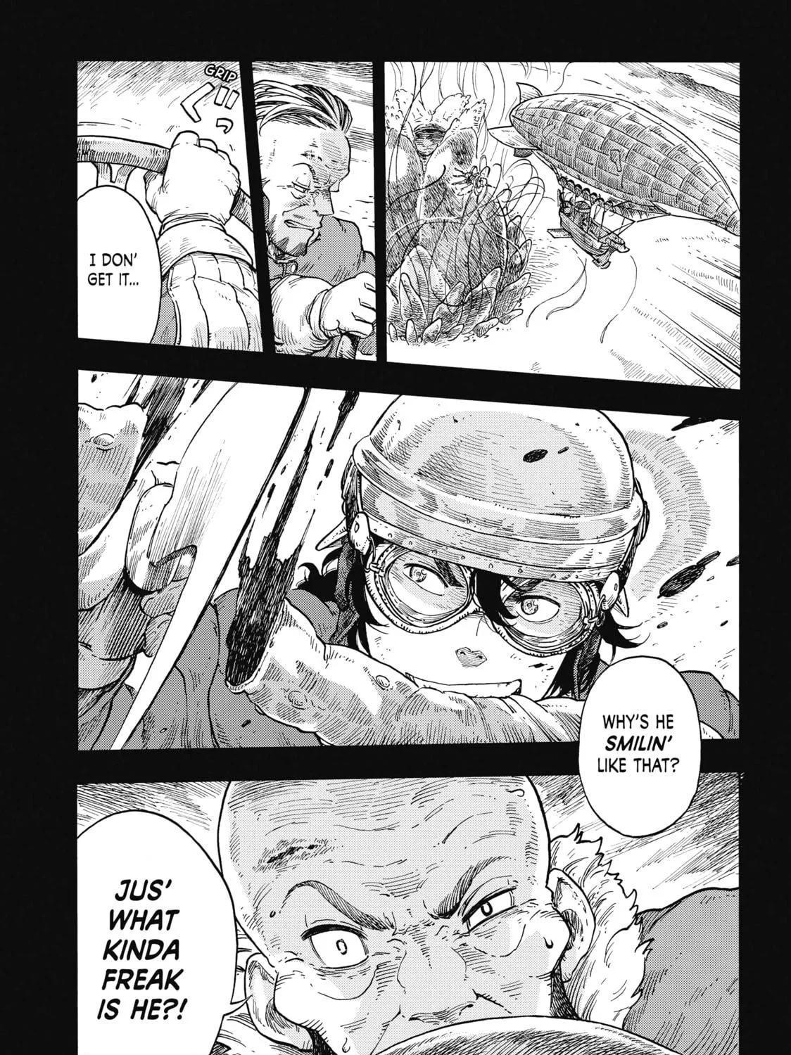 Drifting Dragons Chapter 30 page 49 - 