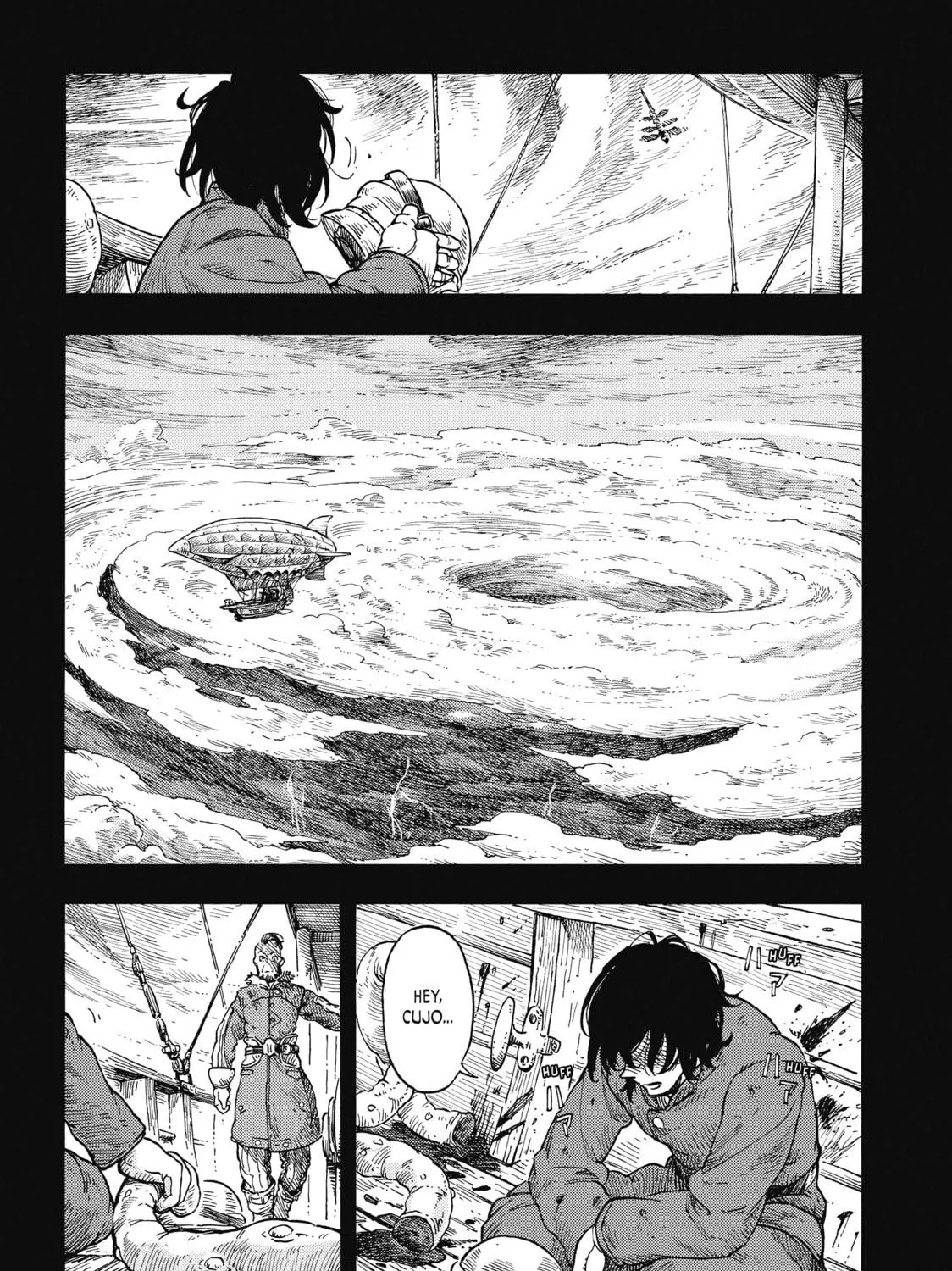 Drifting Dragons Chapter 30 page 59 - 