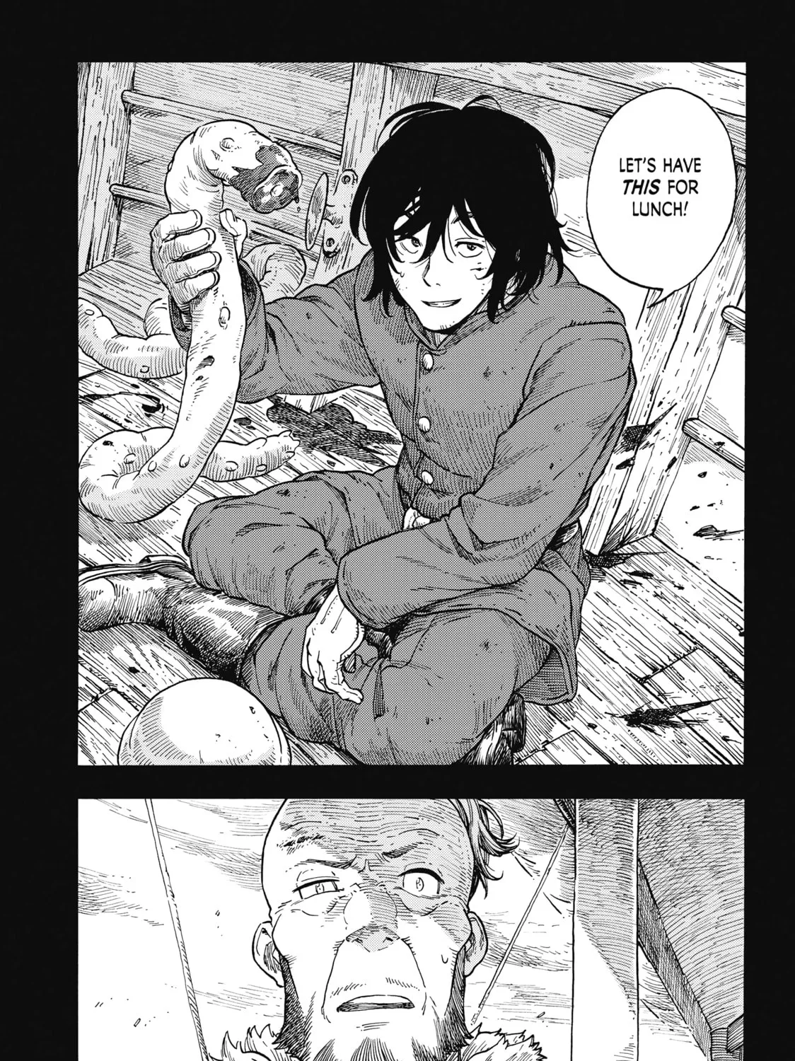 Drifting Dragons Chapter 30 page 61 - 