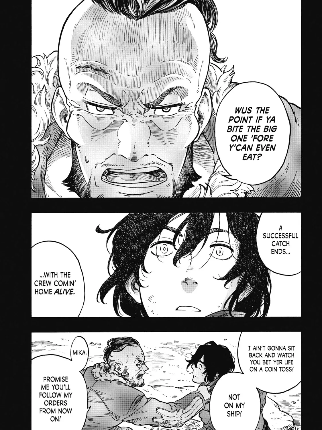 Drifting Dragons Chapter 31 page 15 - 