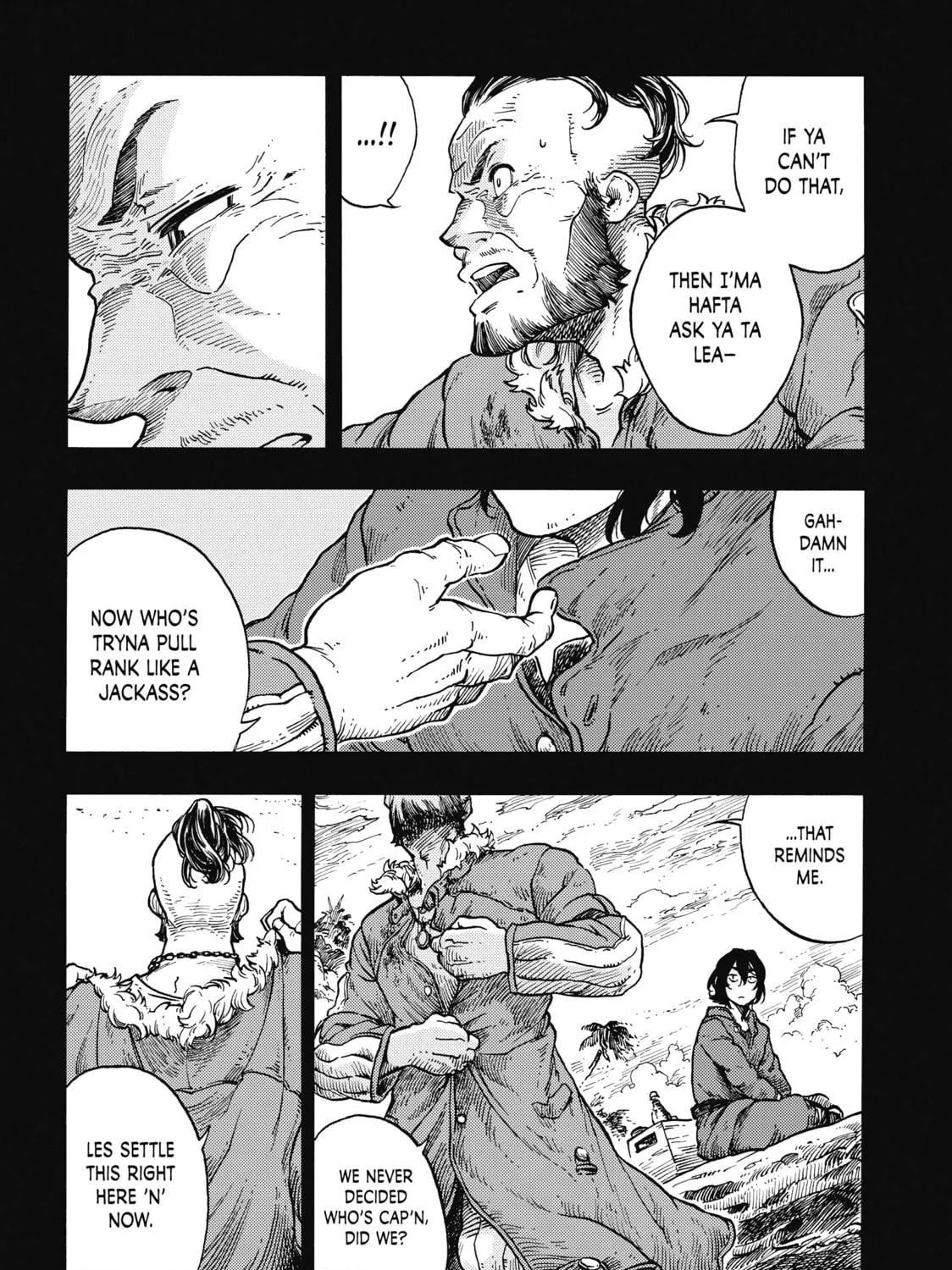 Drifting Dragons Chapter 31 page 17 - 
