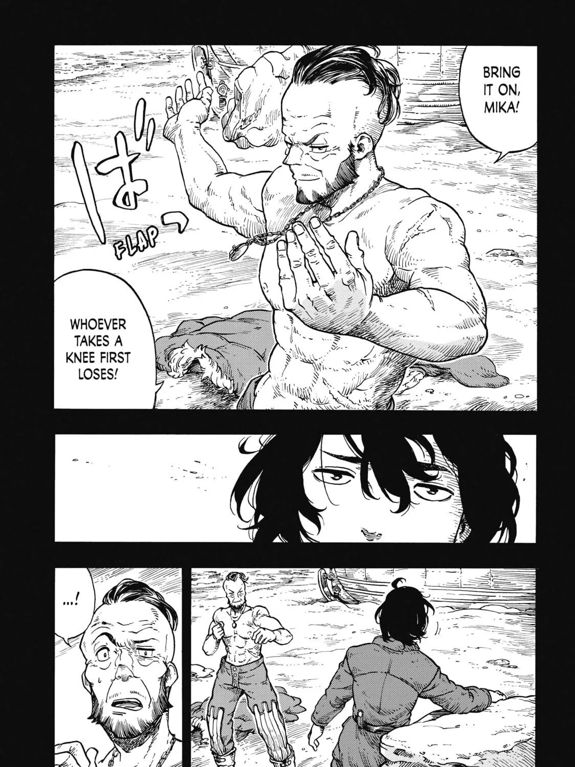 Drifting Dragons Chapter 31 page 19 - 