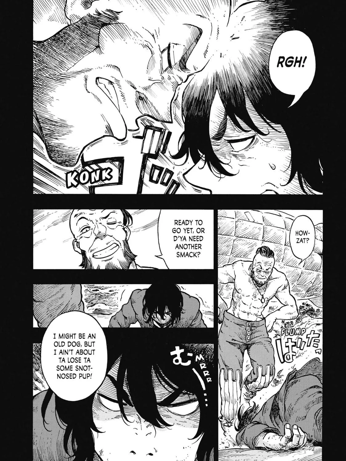 Drifting Dragons Chapter 31 page 23 - 