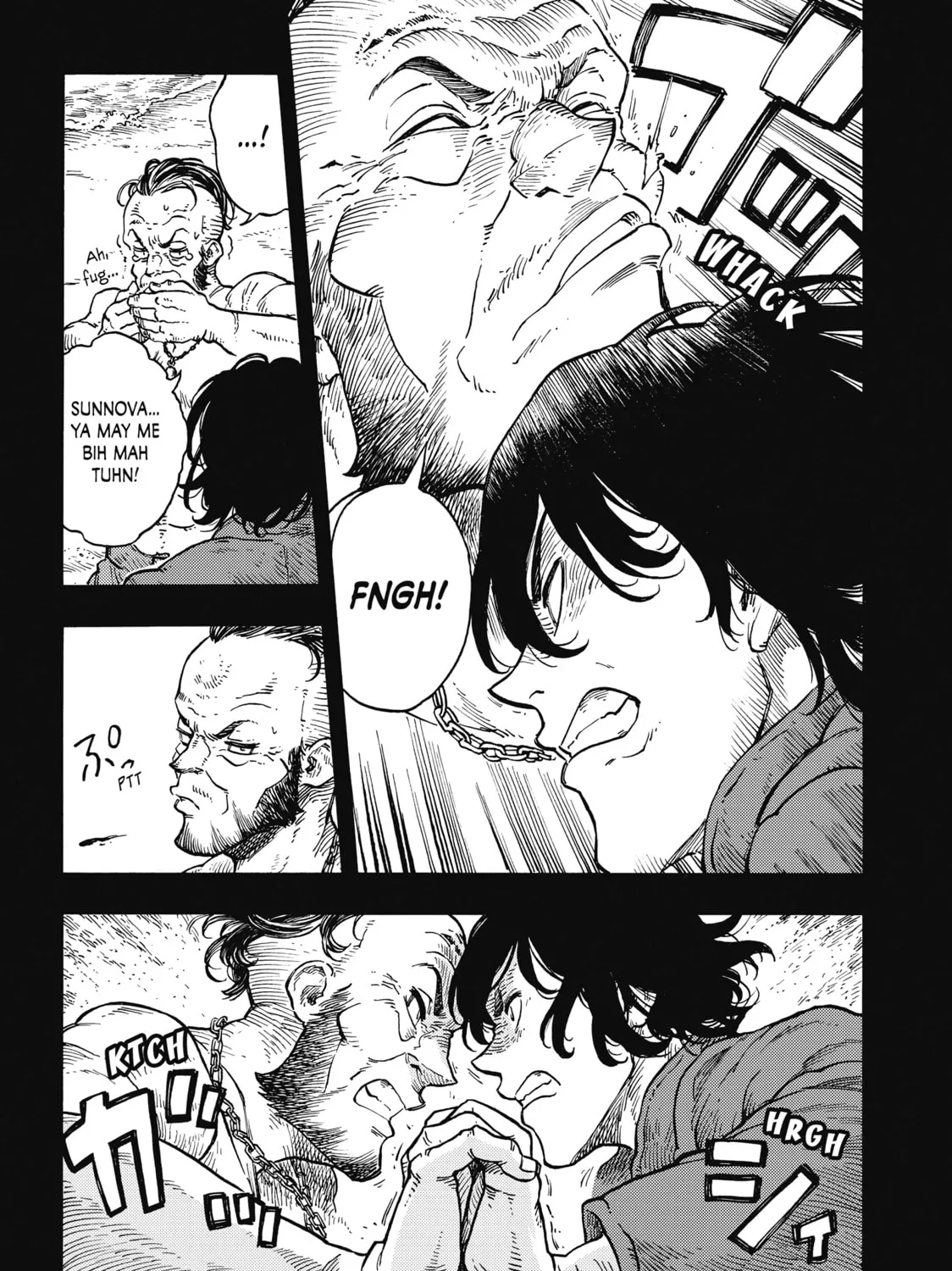 Drifting Dragons Chapter 31 page 25 - 