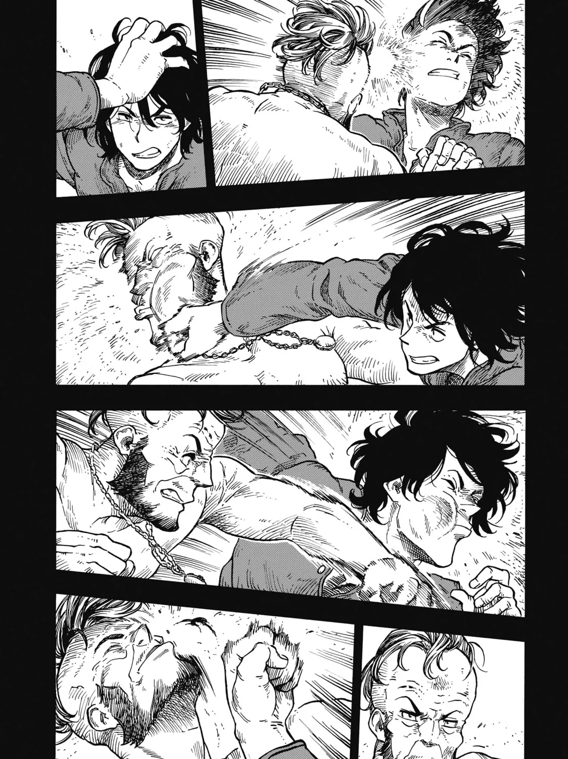 Drifting Dragons Chapter 31 page 27 - 