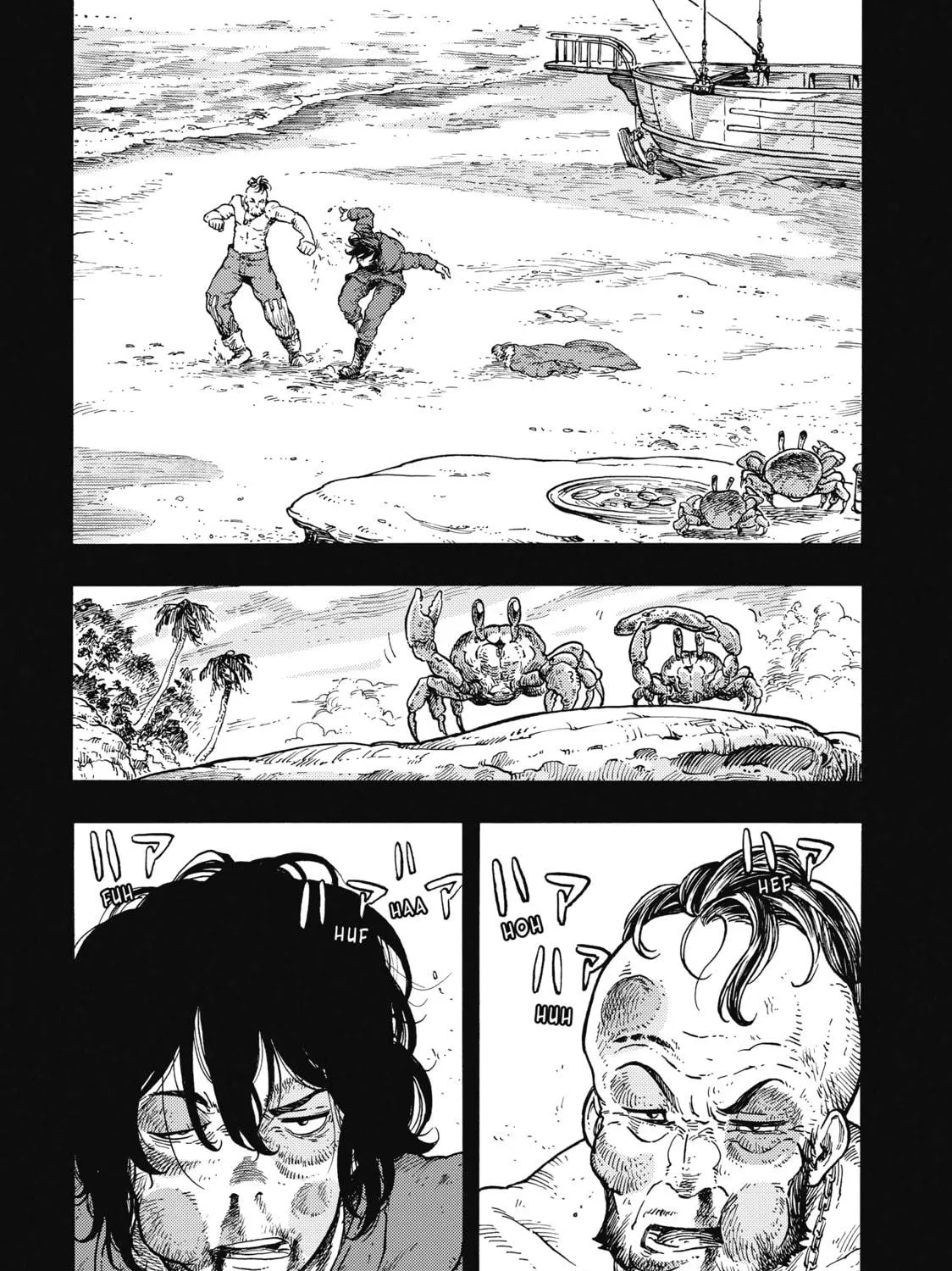 Drifting Dragons Chapter 31 page 29 - 