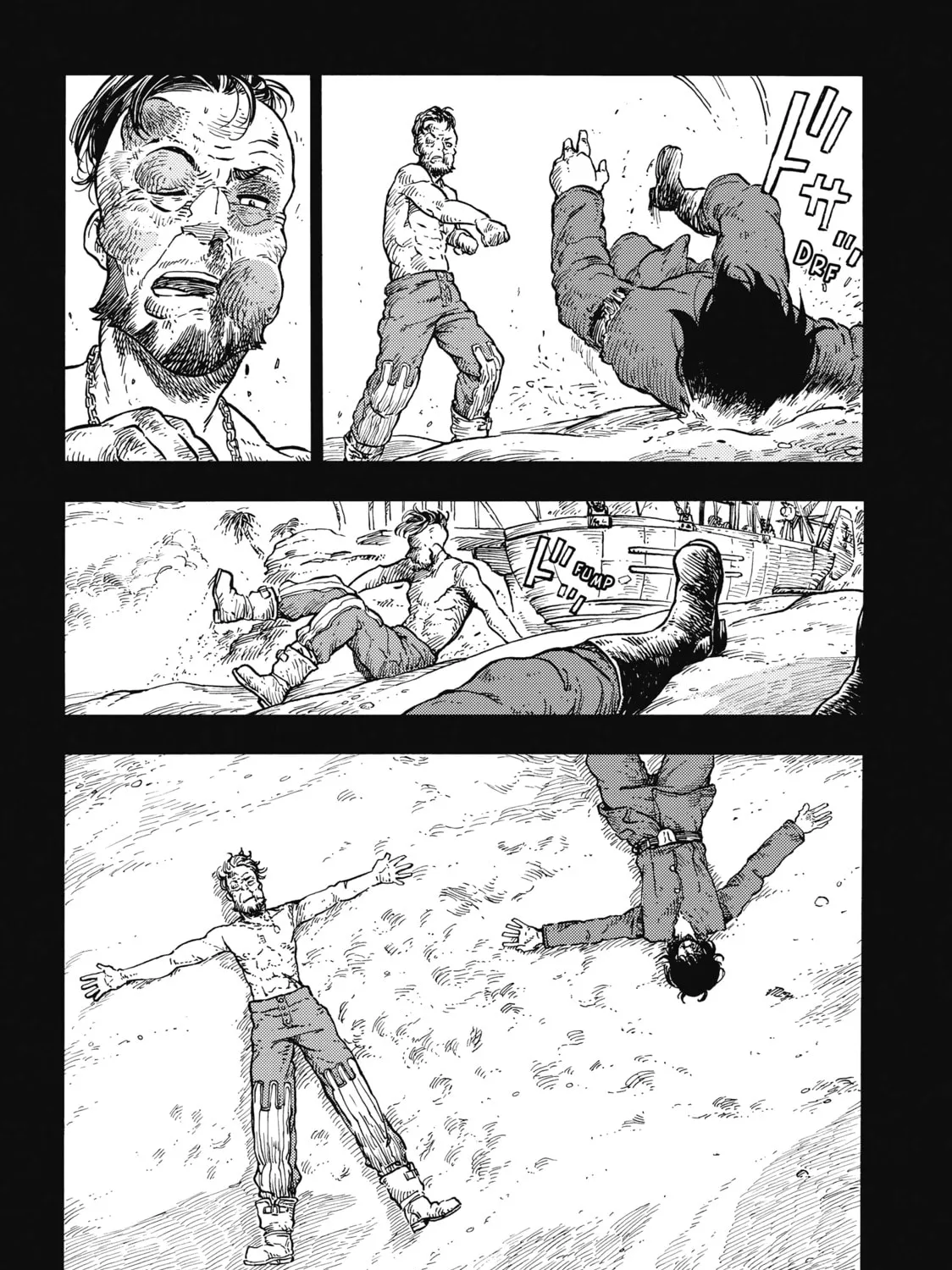 Drifting Dragons Chapter 31 page 33 - 