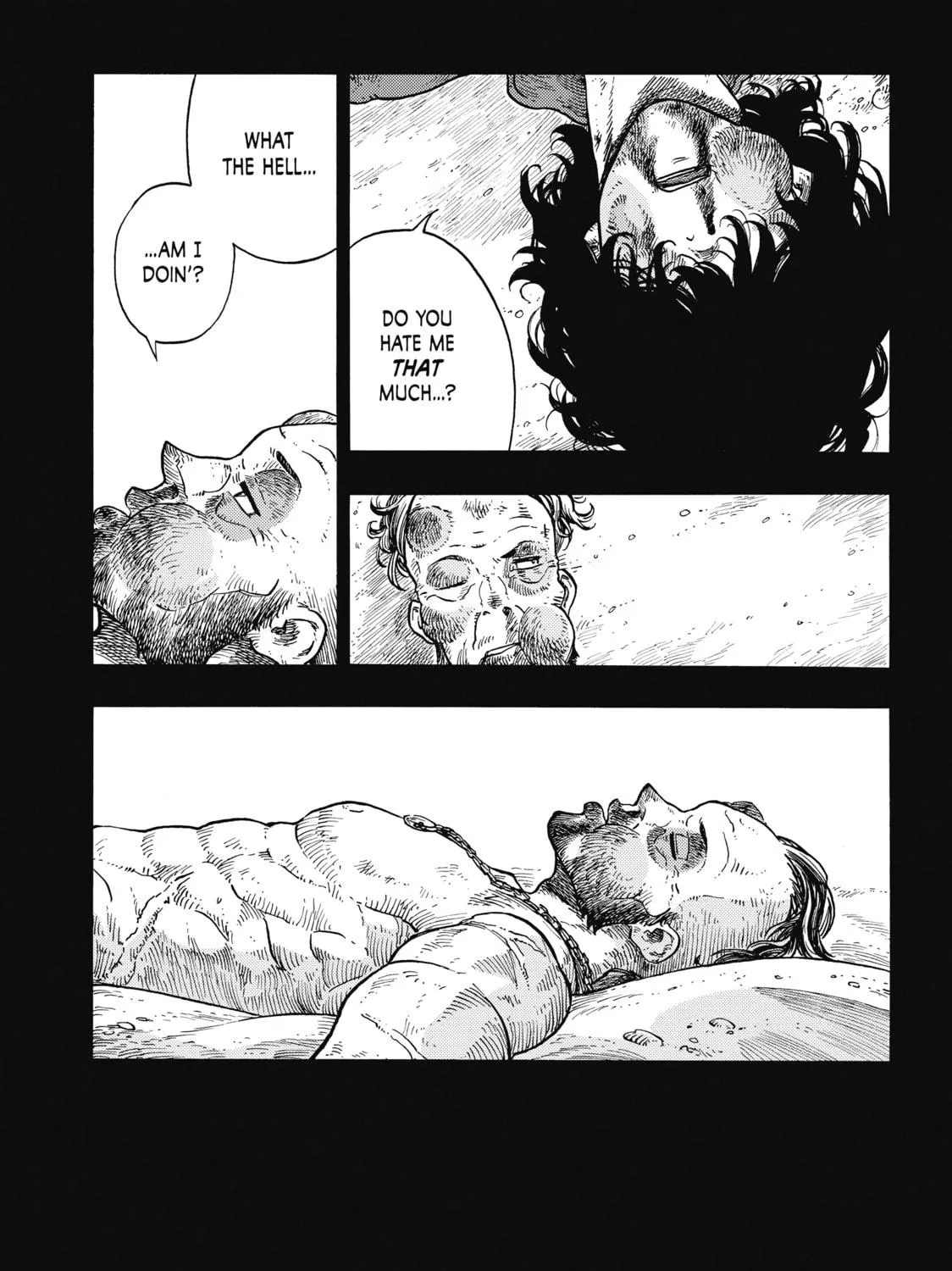 Drifting Dragons Chapter 31 page 35 - 