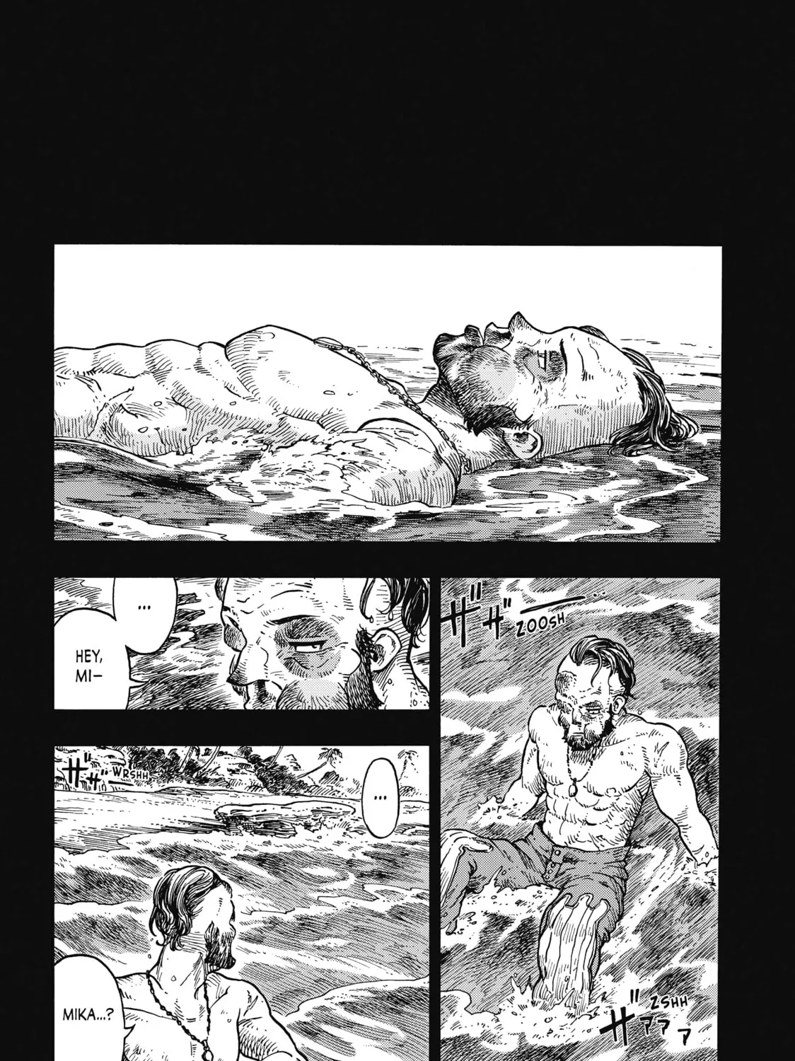 Drifting Dragons Chapter 31 page 37 - 