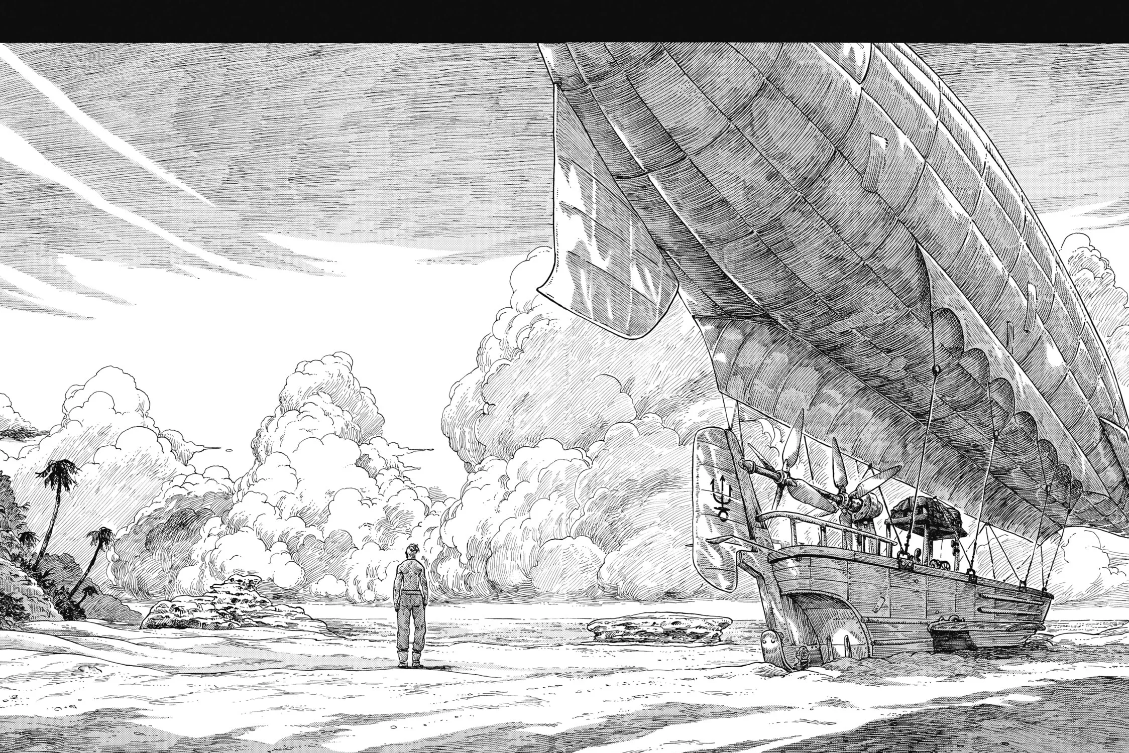 Drifting Dragons Chapter 31 page 39 - 