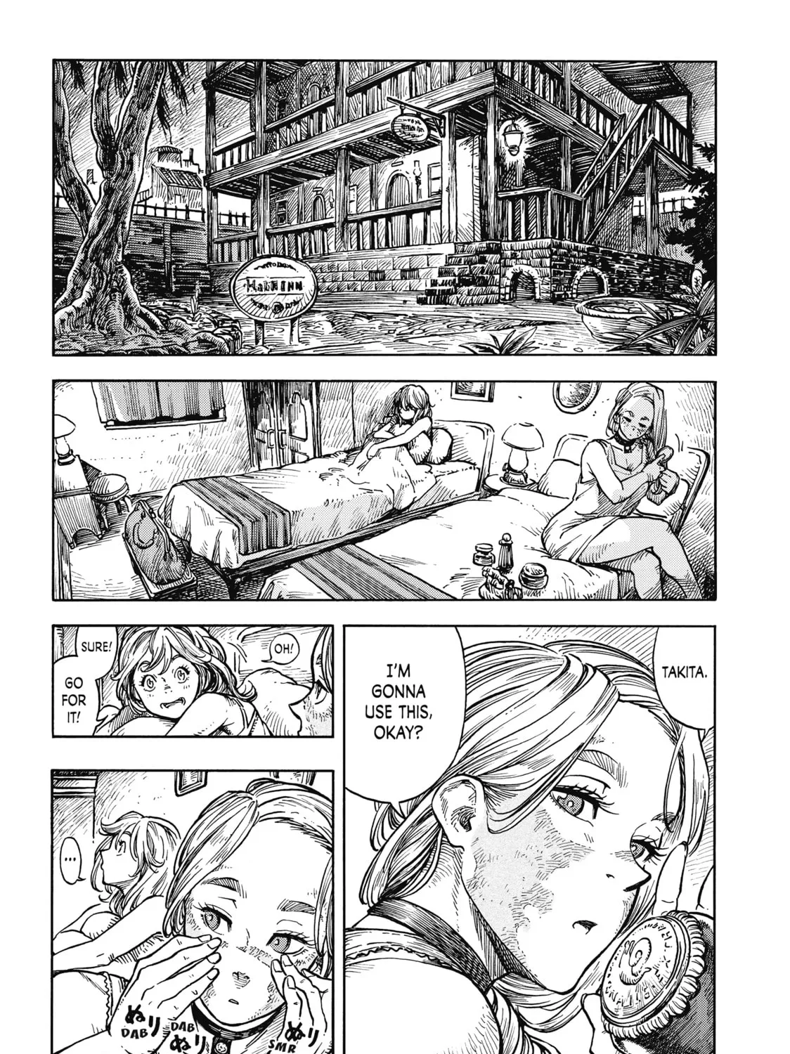 Drifting Dragons Chapter 31 page 51 - 