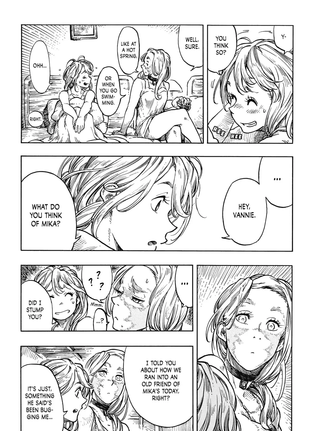 Drifting Dragons Chapter 31 page 55 - 
