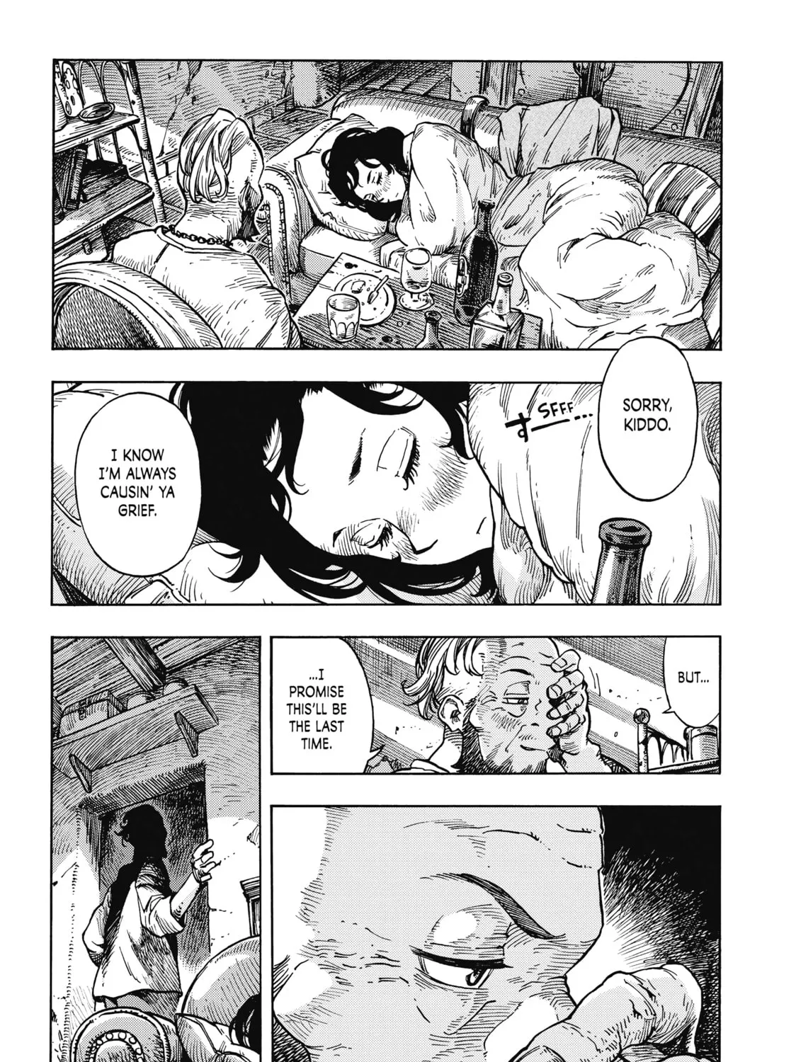 Drifting Dragons Chapter 31 page 63 - 