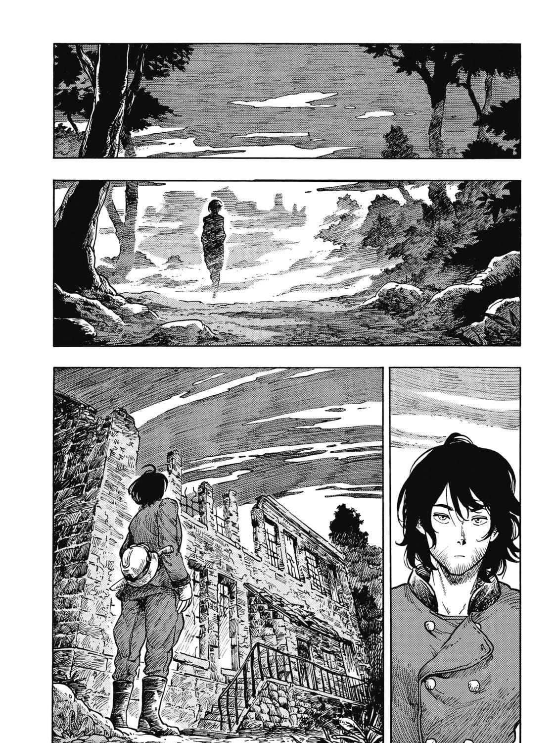 Drifting Dragons Chapter 31 page 65 - 