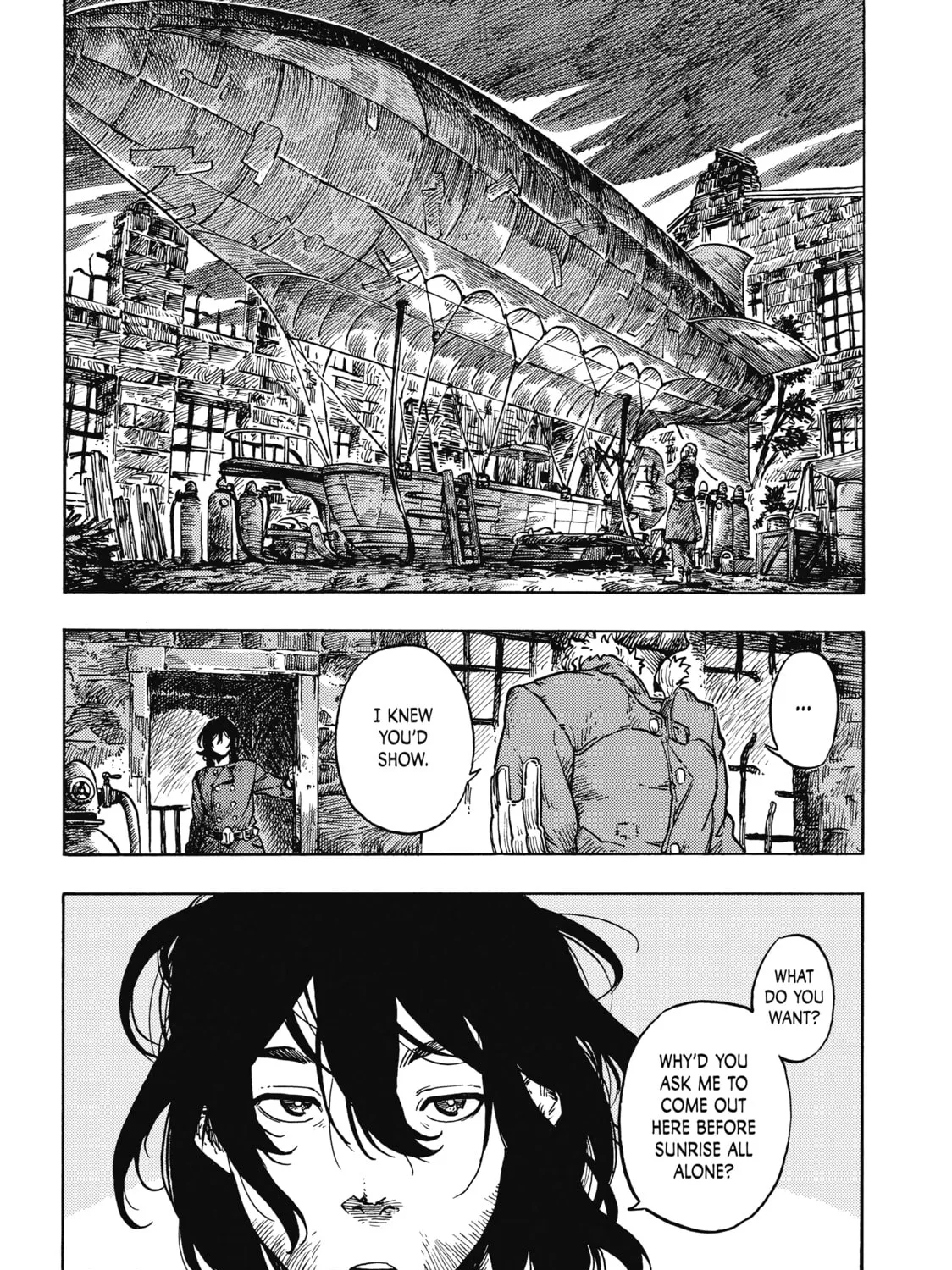 Drifting Dragons Chapter 31 page 67 - 