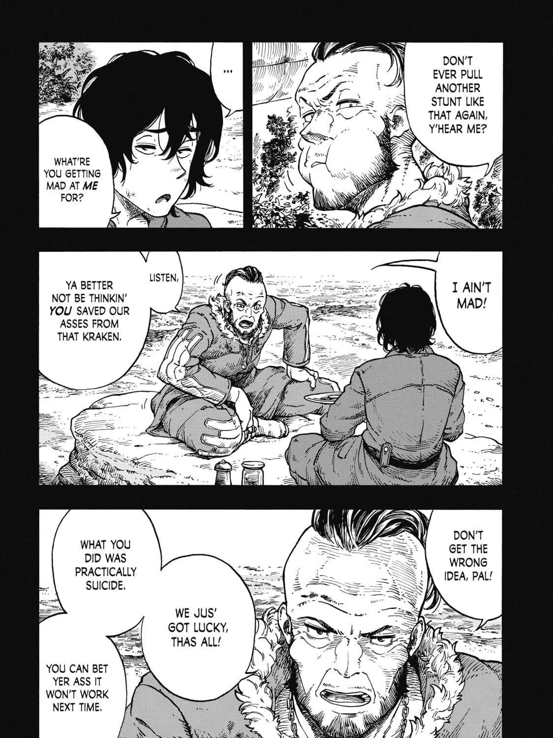 Drifting Dragons Chapter 31 page 9 - 
